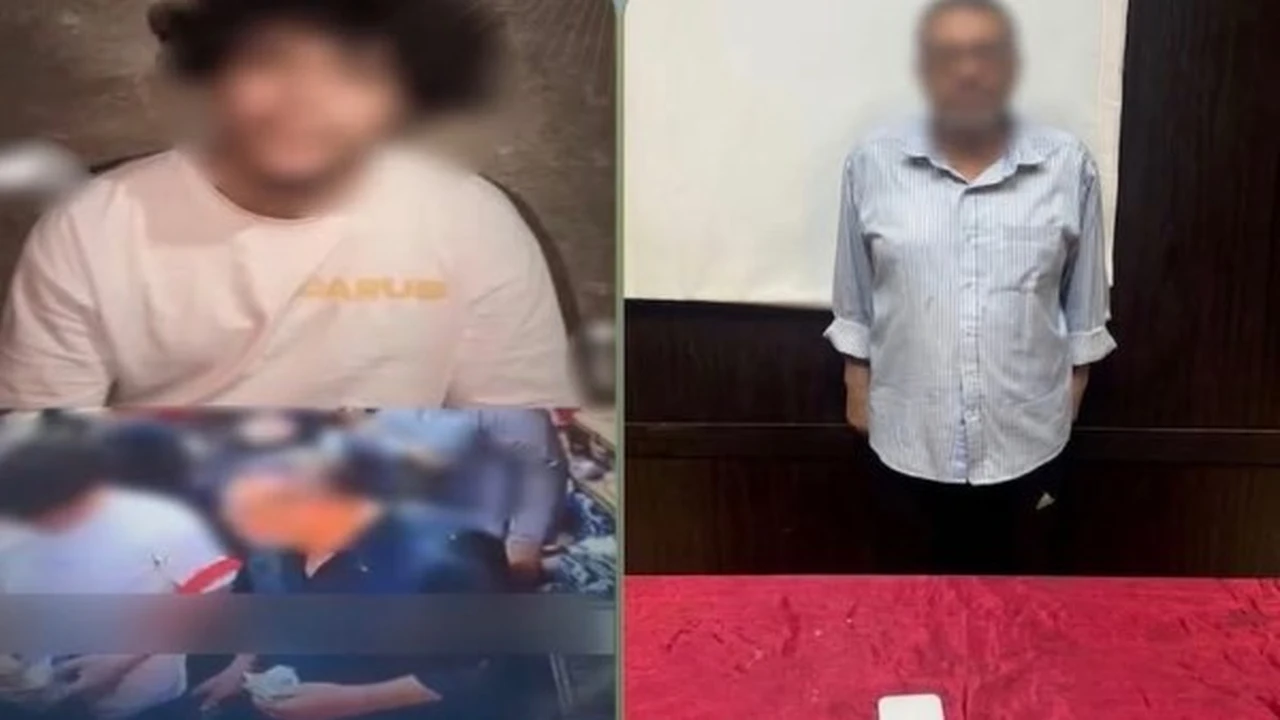 القبض على متهم بسرقة هاتف محمول من محل في الجيزة